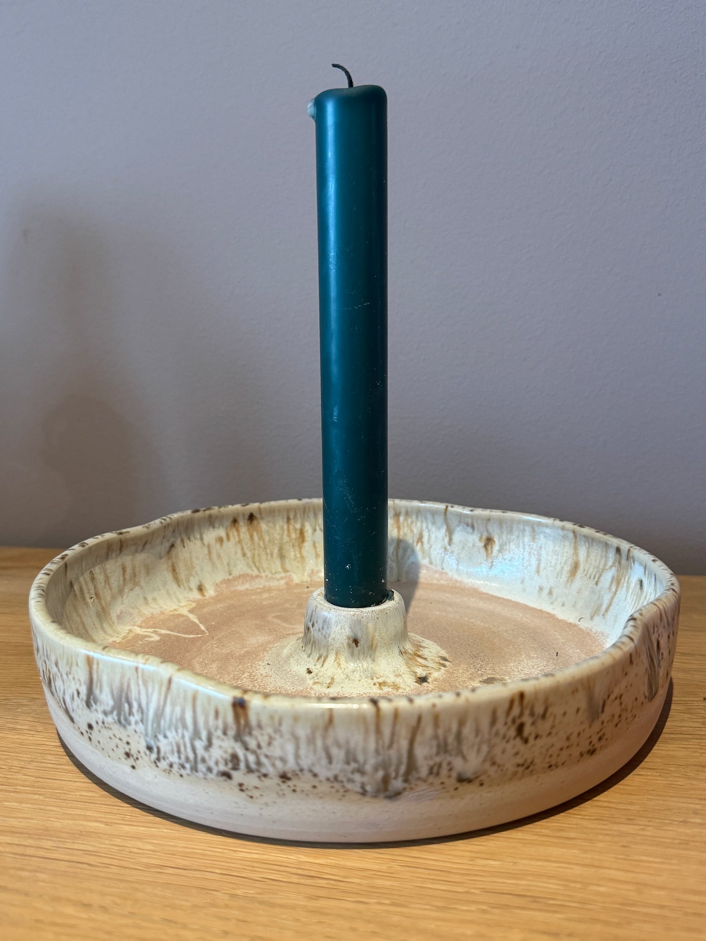 Kerzenschale