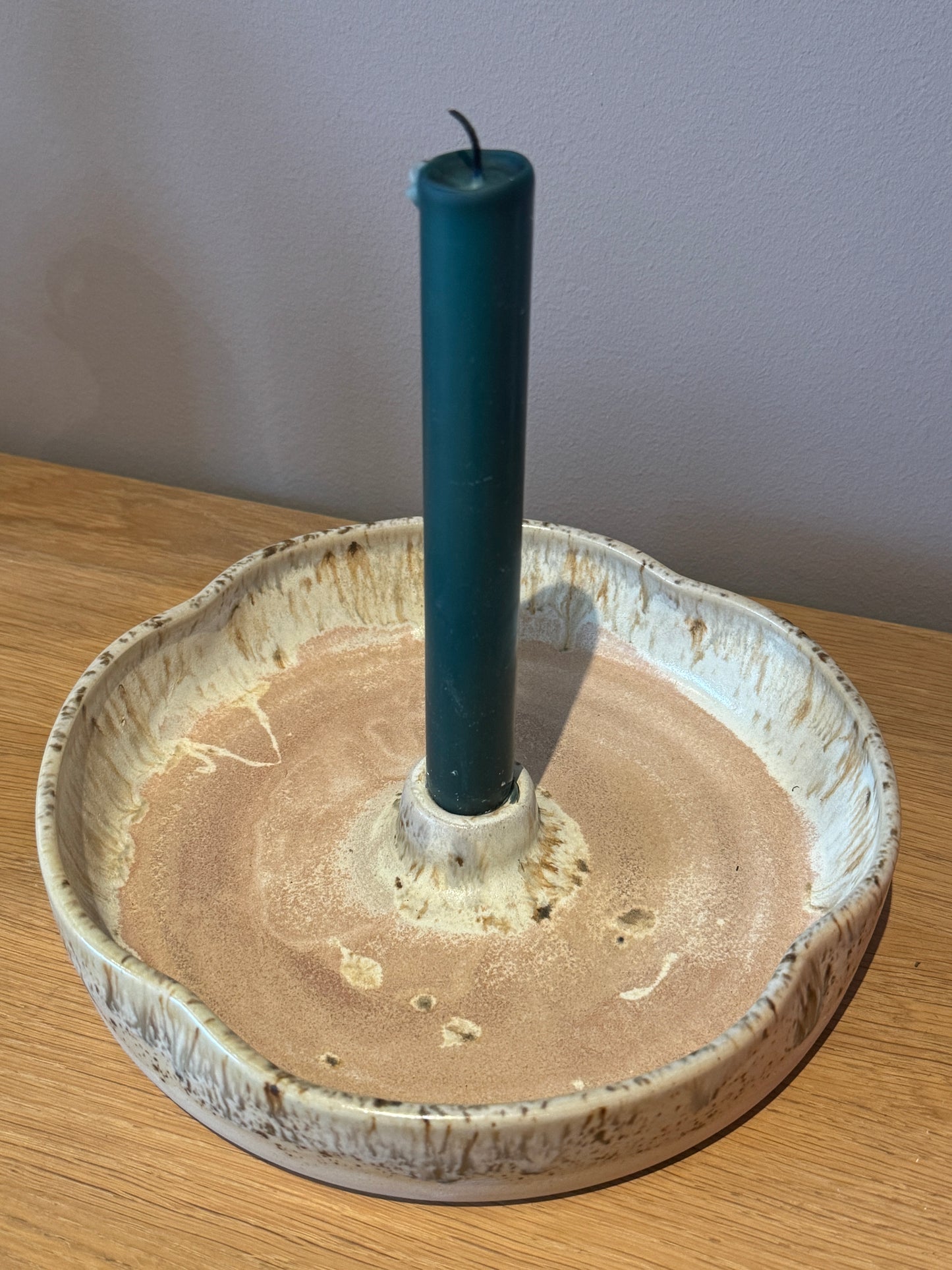 Kerzenschale