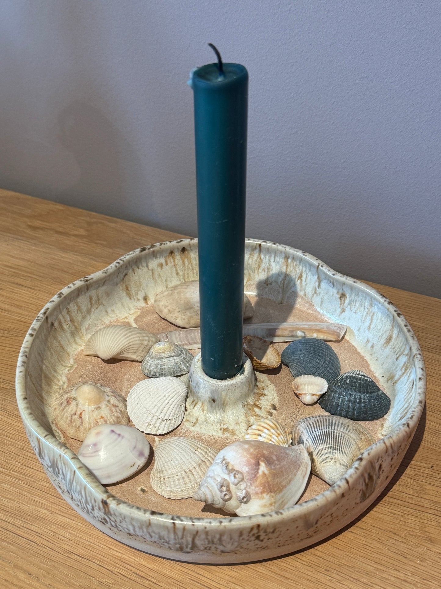 Kerzenschale