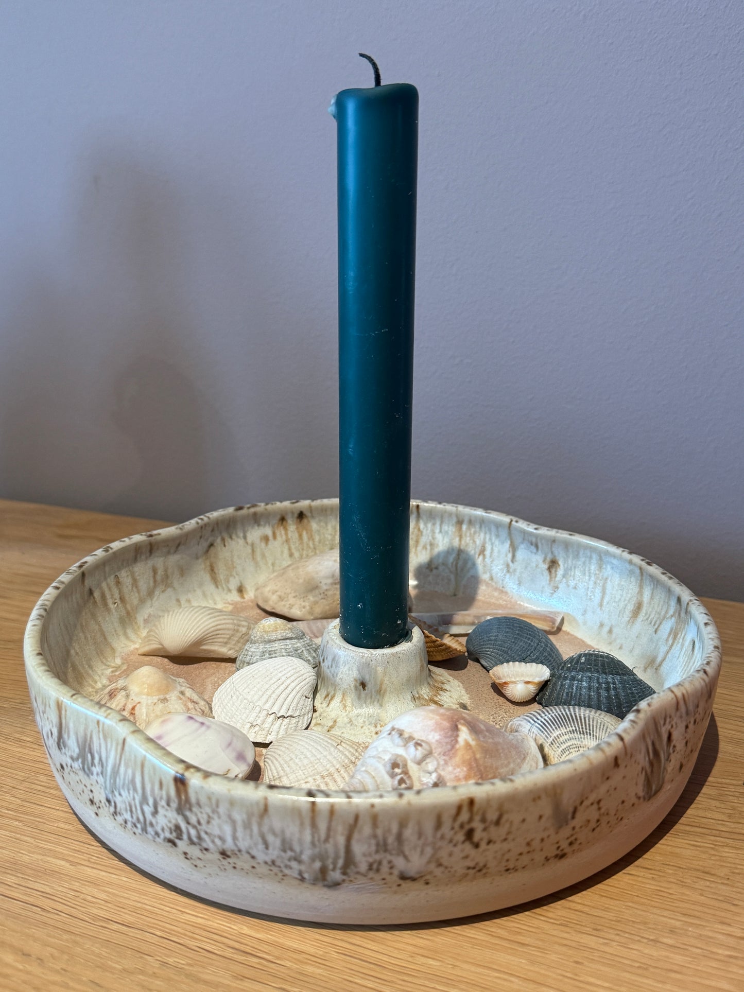 Kerzenschale