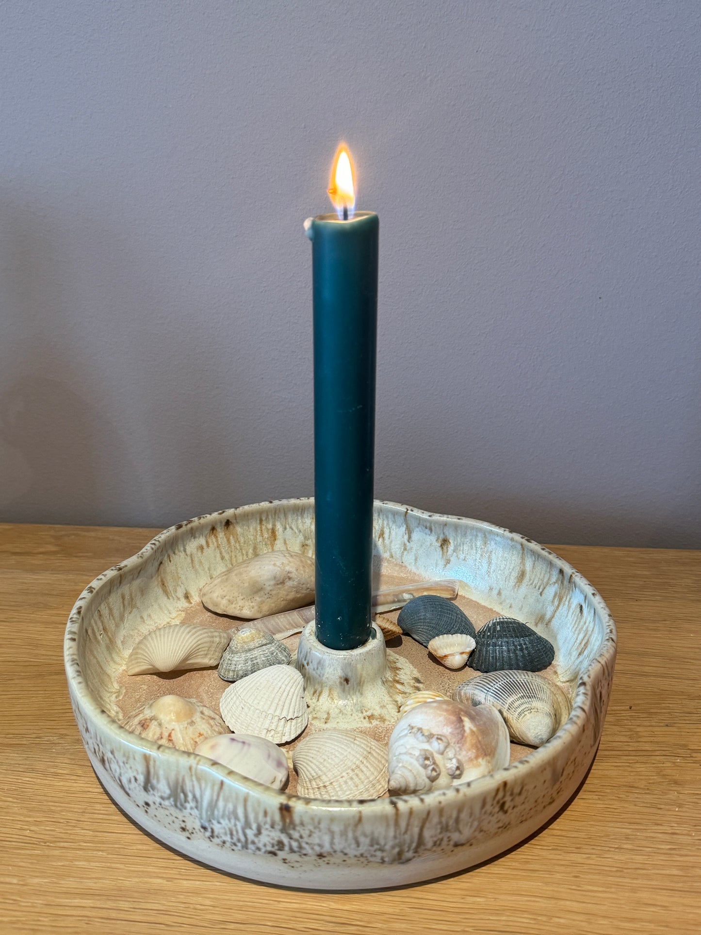 Kerzenschale