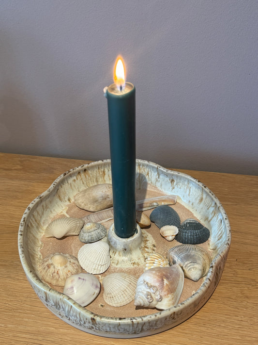 Kerzenschale